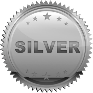 silver